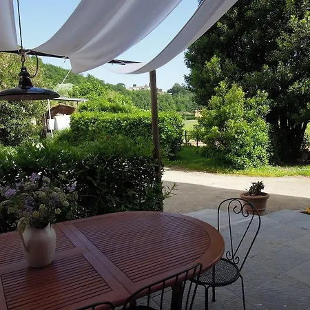 Alloggio per agriturismo Le Murelle *