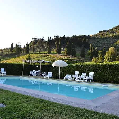 Alloggio per agriturismo Le Murelle Lucca