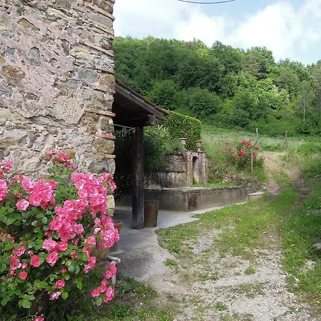Alloggio per agriturismo Le Murelle