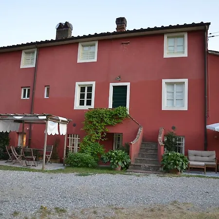 Alloggio per agriturismo Le Murelle Lucca