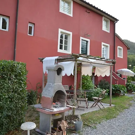 Alloggio per agriturismo Le Murelle
