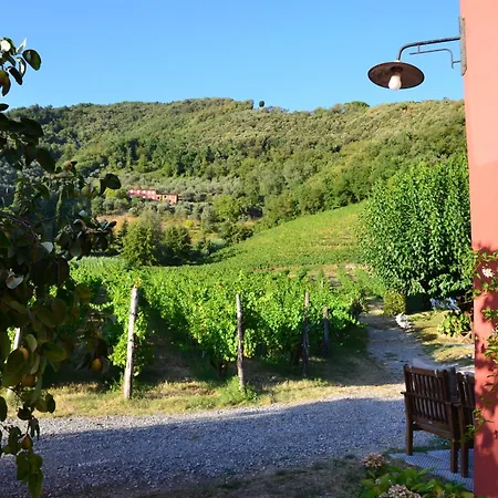 Alloggio per agriturismo Le Murelle *